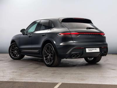 Porsche Macan Electrique T