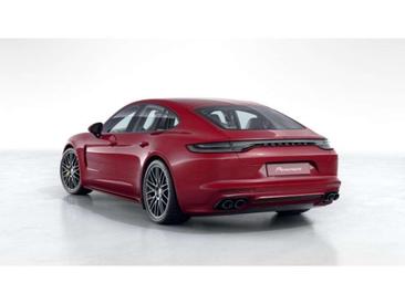 Porsche Panamera II Turbo S — photo 2