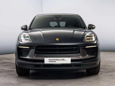 Porsche Macan Electrique T — photo 4