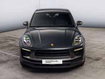 Porsche Macan Electrique T — photo 5