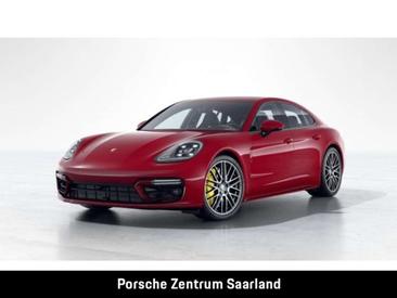 Porsche Panamera II Turbo S — photo 4