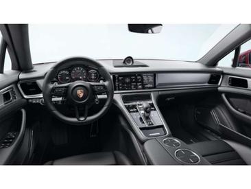 Porsche Panamera II Turbo S — photo 5