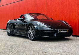 Porsche 718 Boxster S - 2018 - Joinsteer - #1