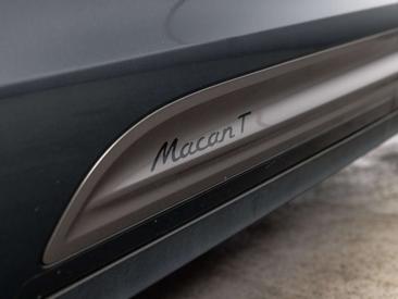 Porsche Macan Electrique T — photo 8