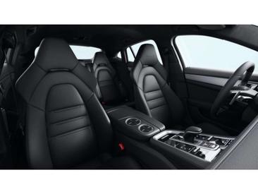 Porsche Panamera II Turbo S — photo 6