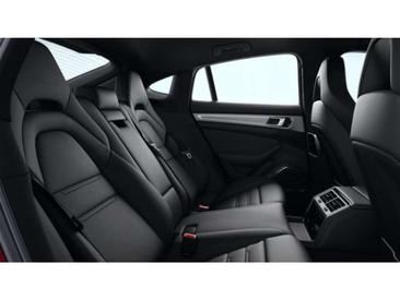 Porsche Panamera II Turbo S — photo 7