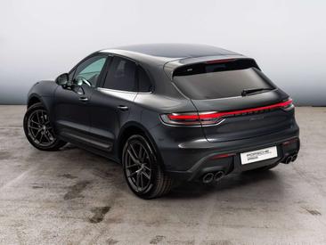 Porsche Macan Electrique T — photo 9