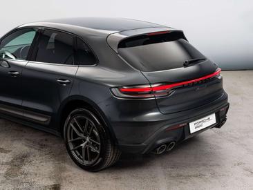 Porsche Macan Electrique T — photo 10