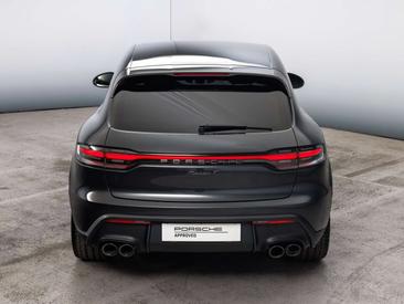 Porsche Macan Electrique T — photo 12