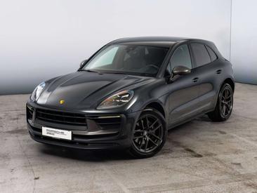Porsche Macan Electrique T — photo 13