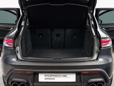 Porsche Macan Electrique T — photo 15