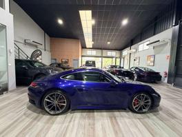 Porsche 992 I Carrera 4S - 2020 - Joinsteer - #1