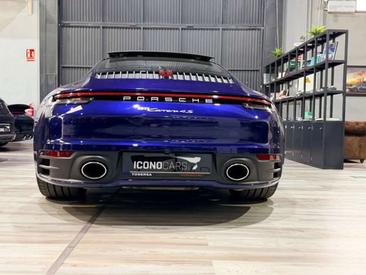 Porsche 992 I Carrera 4S — photo 2