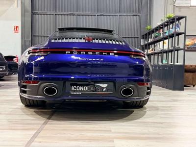 Porsche 992 I Carrera 4S