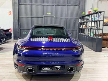 Porsche 992 I Carrera 4S — photo 5