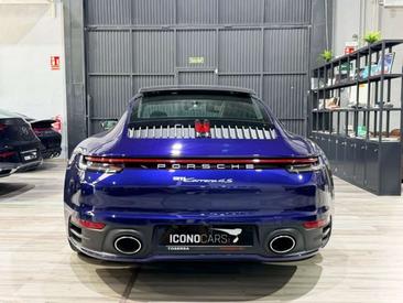 Porsche 992 I Carrera 4S — photo 7