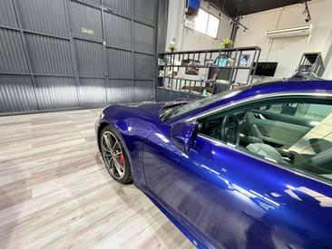 Porsche 992 I Carrera 4S — photo 11