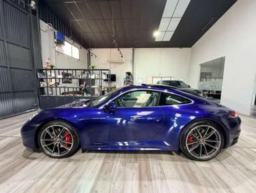 Porsche 992 I Carrera 4S — photo 12