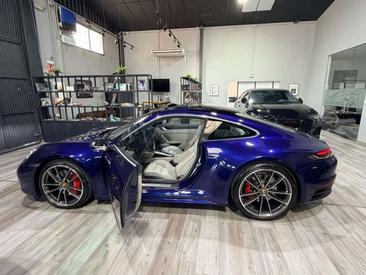 Porsche 992 I Carrera 4S — photo 14