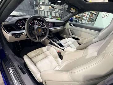 Porsche 992 I Carrera 4S — photo 28
