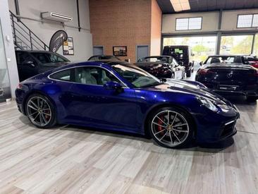 Porsche 992 I Carrera 4S — photo 32
