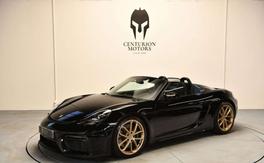 Porsche 718 Spyder - 2022 - Joinsteer - #1