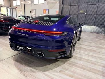 Porsche 992 I Carrera 4S — photo 33