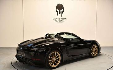 Porsche 718 Spyder — photo 4