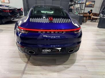Porsche 992 I Carrera 4S — photo 34