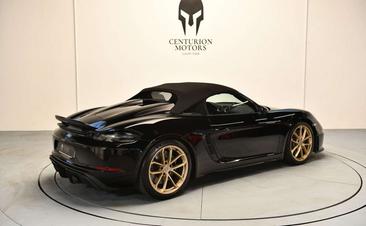 Porsche 718 Spyder — photo 5
