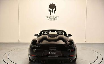 Porsche 718 Spyder — photo 6