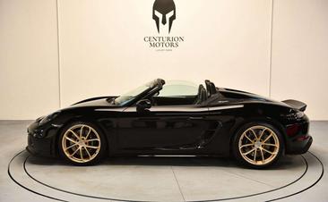 Porsche 718 Spyder — photo 7