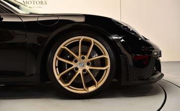 Porsche 718 Spyder — photo 8