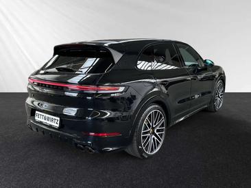 Porsche Cayenne III GTS — photo 2