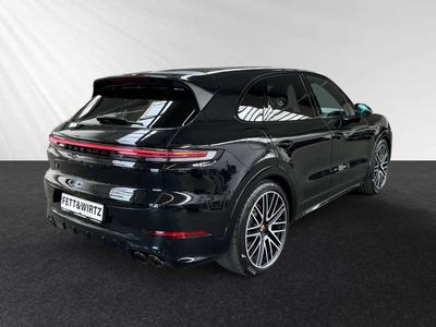 Porsche Cayenne III GTS