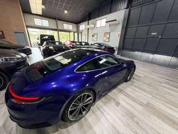 Porsche 992 I Carrera 4S — photo 41