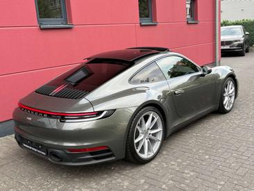 Porsche 992 I Carrera — photo 2
