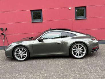 Porsche 992 I Carrera — photo 3