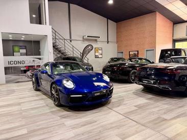 Porsche 992 I Carrera 4S — photo 44