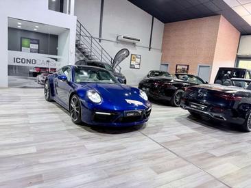 Porsche 992 I Carrera 4S — photo 45