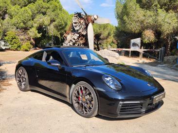 Porsche 992 II Carrera 4S — photo 2