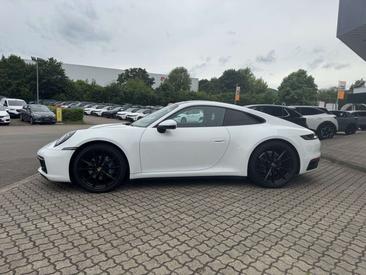 Porsche 992 I Carrera — photo 2