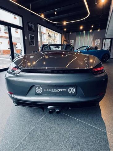 Porsche Boxster GTS — photo 5