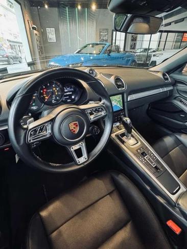 Porsche Boxster GTS — photo 7