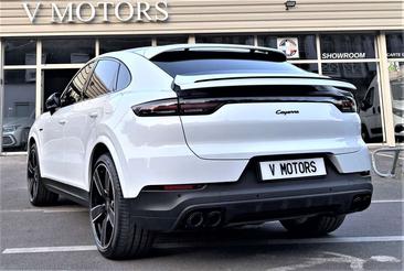 Porsche Cayenne III E-Hybrid Platinum Edition — photo 4