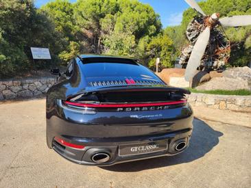Porsche 992 II Carrera 4S — photo 9