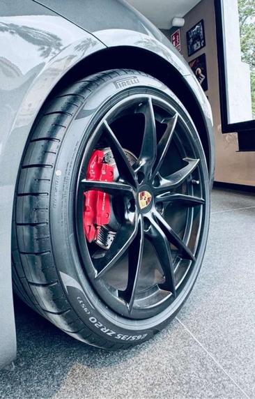Porsche Boxster GTS — photo 9