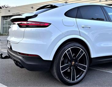 Porsche Cayenne III E-Hybrid Platinum Edition — photo 5