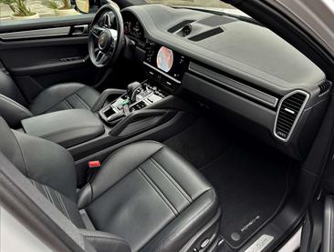 Porsche Cayenne III E-Hybrid Platinum Edition — photo 6