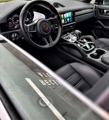 Porsche Cayenne III E-Hybrid Platinum Edition — photo 9
